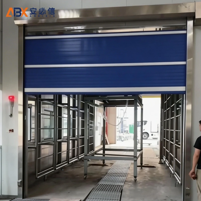 白沙黎族自治县元门乡PVC快速门